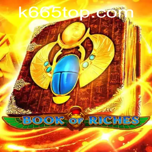 Explorando o Mundo de BookofRiches no K665.COM