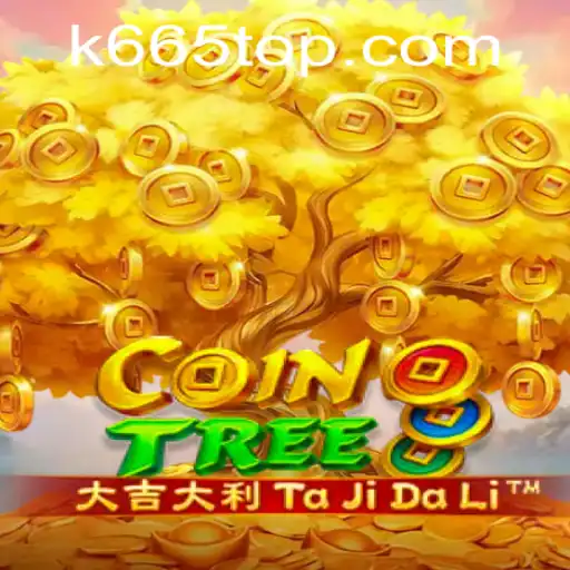 CoinTree: Descubra a Nova Sensação dos Jogos Online com K665.COM
