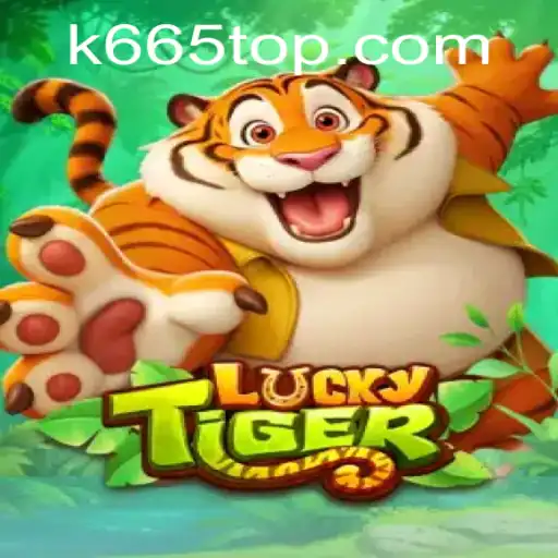 Explore o Fascinante Mundo de LuckyTiger no K665.COM