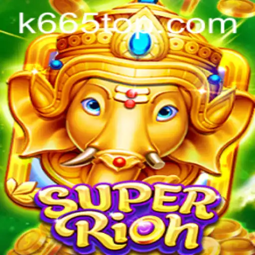 Explorando o Mundo do Jogo SuperRich e Sua Plataforma K665.COM