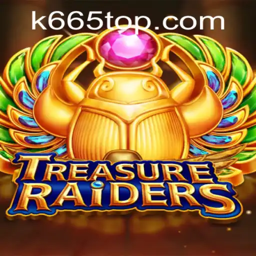 TREASURERAIDERS: A Excitante Aventura de Caça ao Tesouro